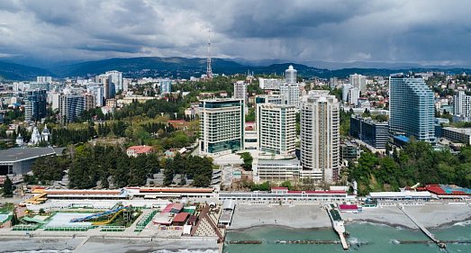 Отель Бревис Сочи - официальный сайт