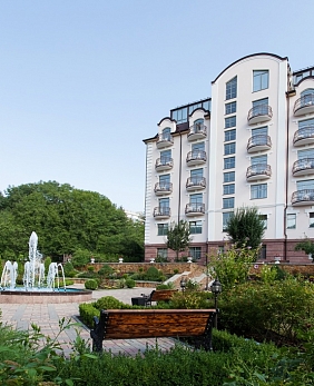 Путевки с лечением в Кисловодск