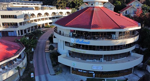 Отель Дивный Лоо - официальный сайт