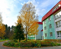 Санаторий «Лесная Новь» Кировская область