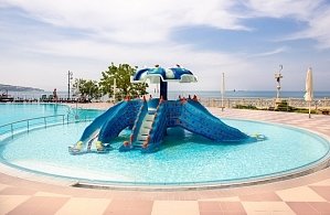 Фотографии объекта
							Здравница «Кабардинка» Геленджик