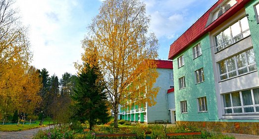 Санаторий Лесная Новь Кировская область - официальный сайт