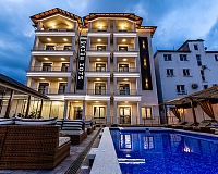 Отель Южные ночи (Кабардинка)