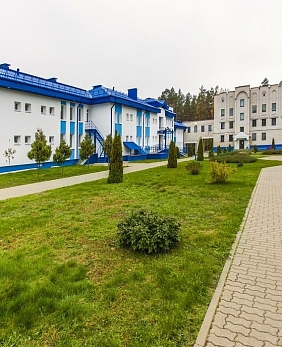 Недорогие санатории Брестской области