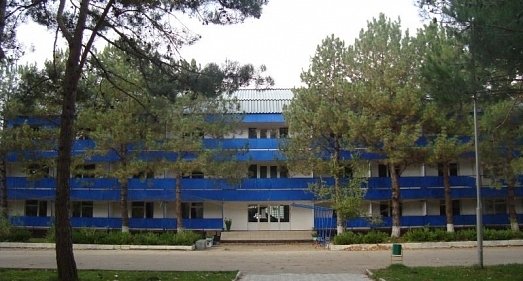 Санаторий Полярные зори Анапа - официальный сайт