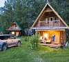 Усадьба «Сокол» Горный Алтай - СОСНОВЫЙ ДОМ