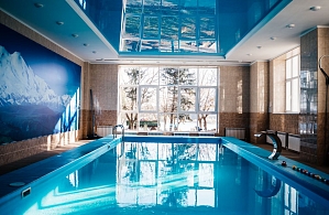 Фотографии объекта
							Санаторий «Елизавета - Минеральные Воды» Железноводск