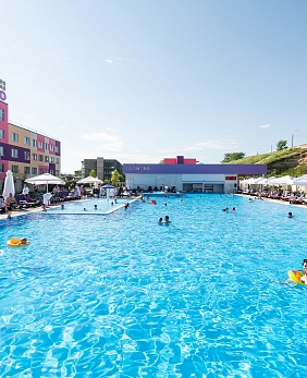 Бронирование отелей Витязево