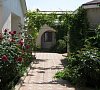 Отель Old Garden Черноморское - официальный сайт