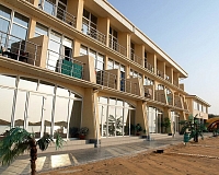 Отель Хижина Робинзона (Феодосия)