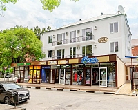 Отель Друзья (Дивноморское)