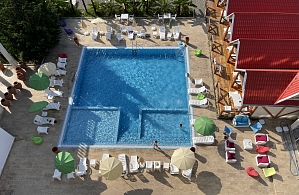 Фотографии объекта
							«Гранд Отель» Сухум, Абхазия