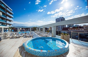 Фотографии объекта
							Отель «Грейс El Paraiso» Адлер (Сочи)