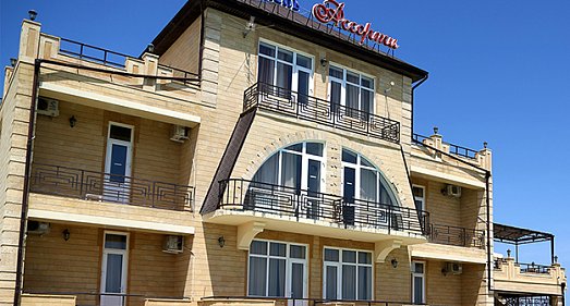 Отель АССОРТИ (Дербент) Республика Дагестан - официальный сайт