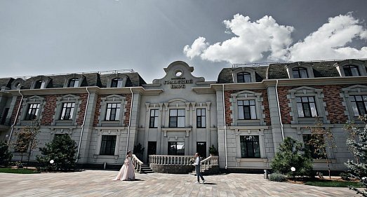 Отель Графский парк Ростовская область - официальный сайт