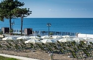 Фотографии объекта
							Санаторий «Заполярье» Сочи