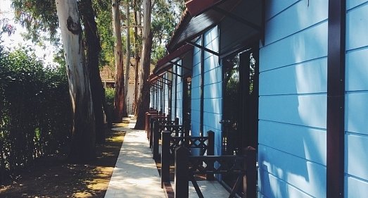 Отель Ора Гагра - официальный сайт