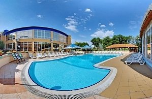 Фотографии объекта
							Отель «Юлиана» Евпатория, Крым