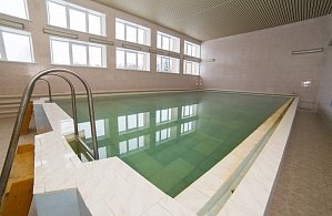 Фотографии объекта
							Санаторий «Волна» Истринский район