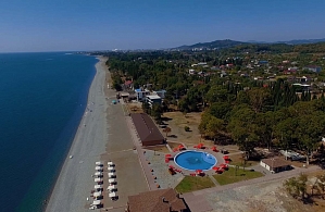 Фотографии объекта
							СПА-отель «Напра» Цандрипш