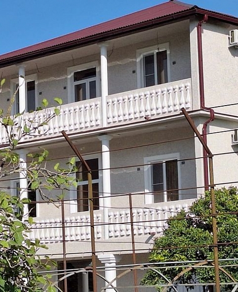 Отель «Аква Вилла Багмаран» Сухум, Абхазия