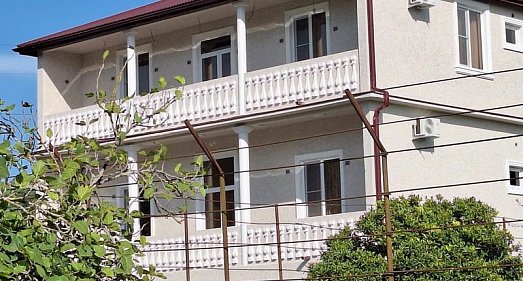 Отель Аква Вилла Багмаран Сухум - официальный сайт