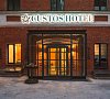 Отель Custos Hotel Lubyansky Москва фото