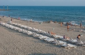 Фотографии объекта
							Санаторий «Ямал» Небуг (Туапсе)