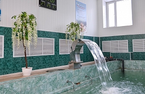 Фотографии объекта
							Санаторий «им. В.В. Володарского» Пензенская область