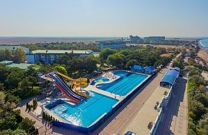 Фотографии объекта
							Пансионат «Солнечный» Николаевка, Крым