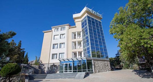 Отель ТОК Судак Судак - официальный сайт