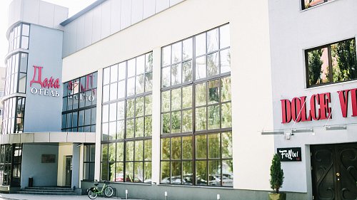 Отель Дона Калининград - официальный сайт