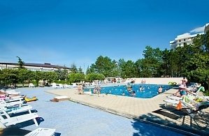 Фотографии объекта
							Санаторий «Анапа-Нептун»