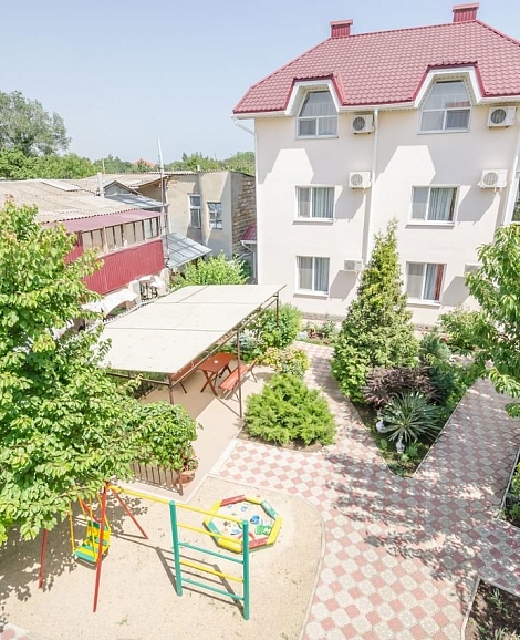 Гостевой дом «Любимая» Береговое, Крым