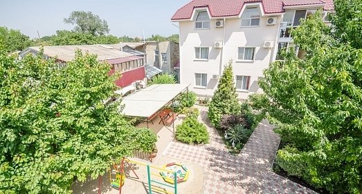 Отель Любимая Феодосия - официальный сайт