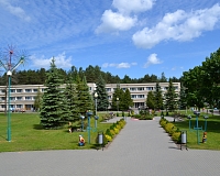 Санаторий Журавушка (Минская область)