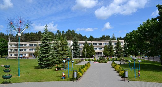 Санаторий Журавушка Минская область - официальный сайт