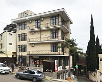 Отель Пальма (Ялта)