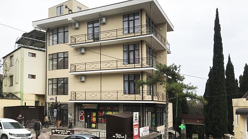 Апарт-отель «Пальма» Ялта, Крым #1