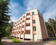 Санаторий «Надзея» Белоруссия