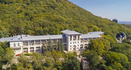 Санаторий им. Кирова Железноводск - официальный сайт