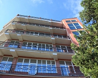 Отель Небо (Симеиз)