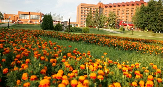 Санаторий Заря Каширское шоссе - официальный сайт