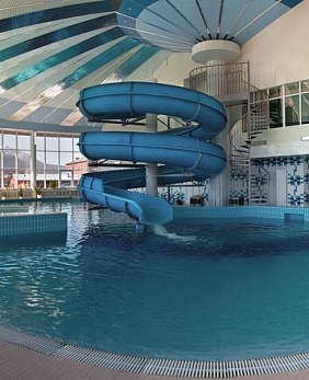 Санатории с бассейном Железноводска