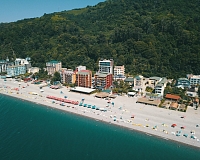 Отель Neptun (Квариати)