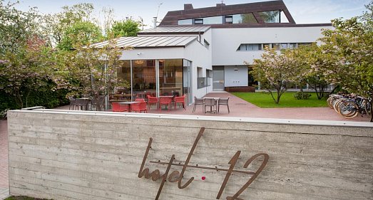 Отель Отель 12 Зеленоградск - официальный сайт