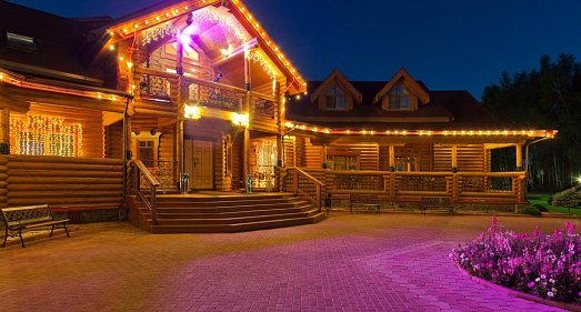 Отель Семигорье Ивановская область - официальный сайт