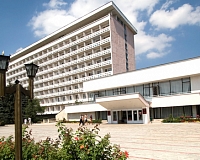 Санаторий Россия (Ессентуки)