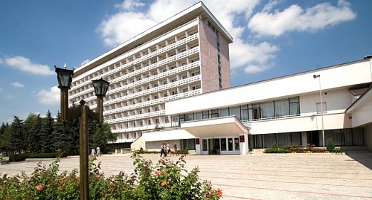 Санаторий Россия Ессентуки - официальный сайт