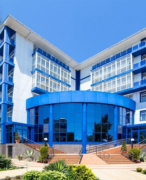 Санаторий «Рябинушка» Анапа